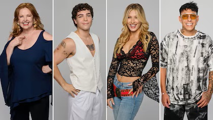 Uno por uno: Quiénes son los participantes de Gran Hermano Generación Dorada