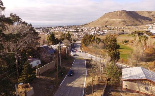 Macharashvili confirma que el barrio Sismográfica es “inhabitable” por inestabilidad geológica