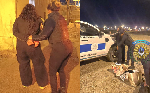 Kilómetro 8: Un prófugo y una detenida tras intentar robar un auto