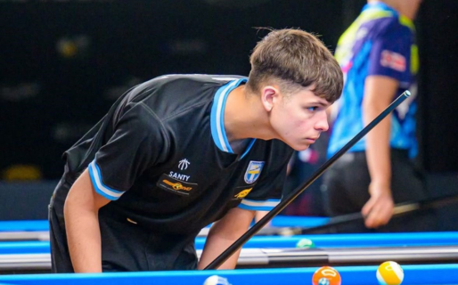 Comodoro se prepara para recibir el Campeonato Argentino de Pool