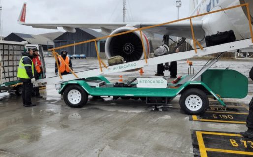 Incertidumbre en Intercargo: «Todavía no se sabe qué va a pasar con la empresa por las nuevas leyes»