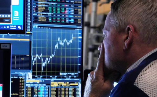 Cayeron las acciones argentinas en Wall Street y el riesgo país volvió a superar los 500 puntos