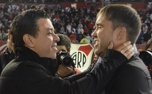 Hay acuerdo entre River y Coudet: qué falta para que se convierta en el nuevo entrenador Millonario
