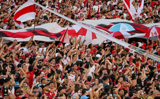 Los hinchas de River estallaron con un titular pese a la victoria vs. Ciudad Bolívar: «No gambeteó ni al árbitro»