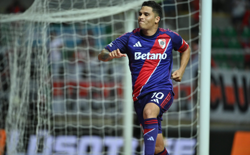 Con un penal sobre el final, River le ganó a Bolivar