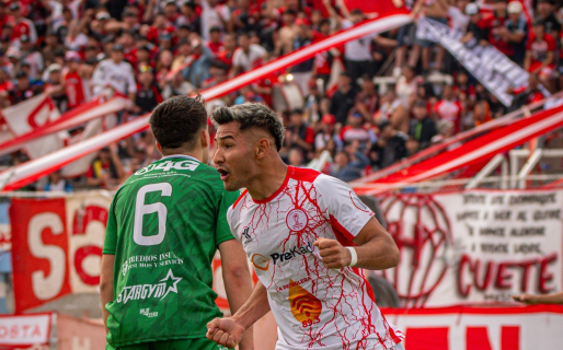 El máximo goleador del año en Comodoro durante el 2025 no sigue en Huracán