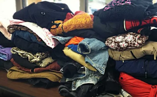 Gestos que se multiplican: este domingo se llevará a cabo un ropero solidario en fracción 14