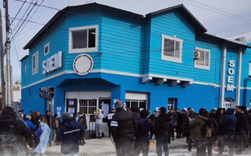 Argañaraz denuncia «descontrol» en la asamblea del SOEM y exige acceso solo a afiliados