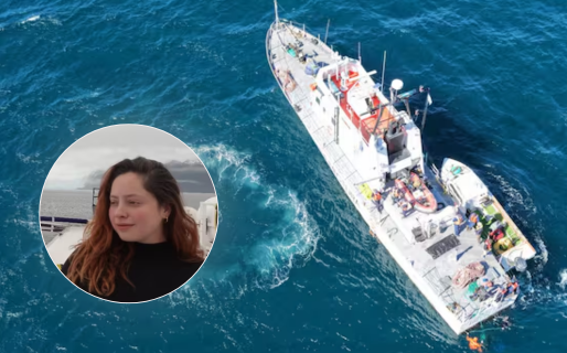 «Me atormentará el resto de mis días»: el dueño de la empresa de buceo habló de la muerte de Sofía Devries