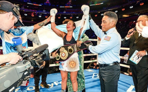 Soledad Matthysse analizó su victoria en Estados Unidos y aseguró que su futuro deportivo estaba en juego
