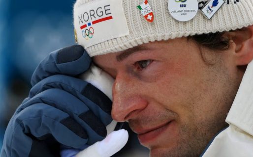 “No estoy pensando con claridad”: El fuerte arrepentimiento del atleta que admitió una infidelidad en TV