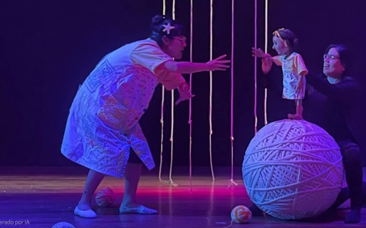 Rada Tilly: dictarán un taller gratuito sobre creación teatral para las infancias