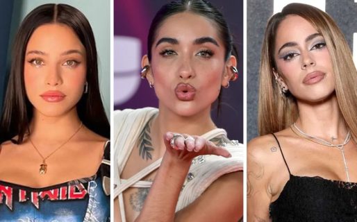 Se supo: Revelaron el motivo de la fuerte pelea entre Tini, María Becerra y Emilia
