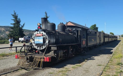 “La Trochita” confirmó el calendario de salidas para febrero