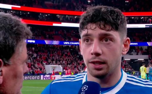 Fede Valverde apuntó contra Gianluca Prestianni tras el cruce con Vinícius en medio de Benfica vs. Real Madrid: «Fue patético»