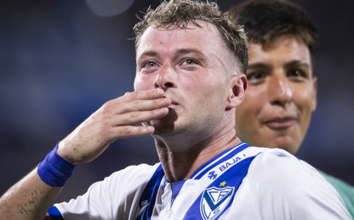 Boca fue una sombra y Vélez lo liquidó en dos minutos