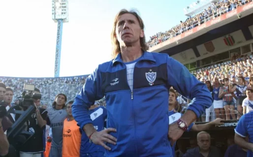 En el día de su cumpleaños, confirman en Vélez que le harán una estatua a Ricardo Gareca