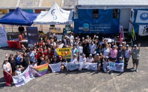 La Secretaría de Salud cierra el ciclo «Verano con Salud» en la Costanera