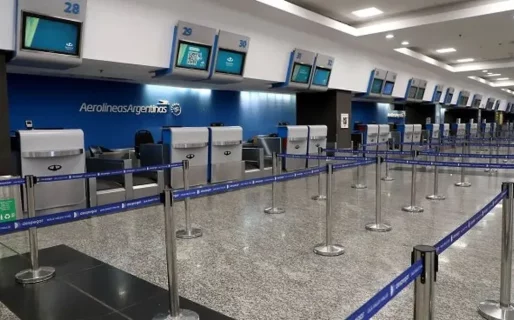 Paro de controladores aéreos en todo el país: Qué vuelos afecta, qué días y en qué horarios