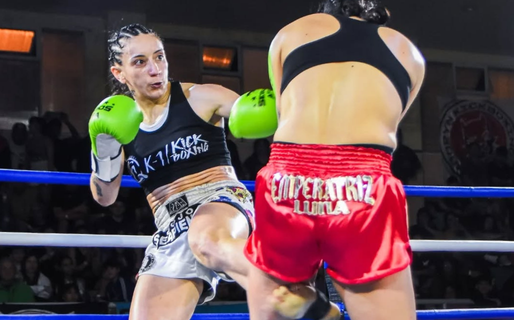 Yocelyn Balboa va por el título WKC y ultima detalles para su viaje a Tailandia