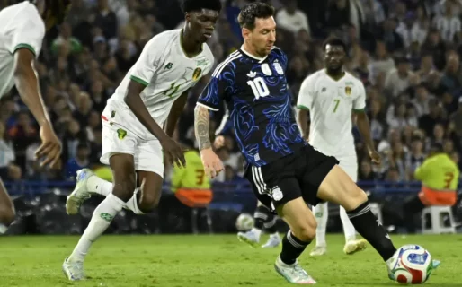 ¿La última función de Messi? Argentina enfrenta a Zambia en una Bombonera colmada