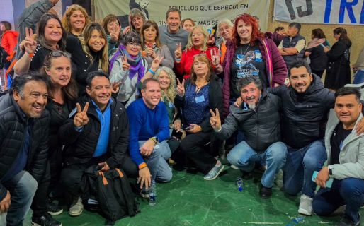 El PJ de Chubut realizó su Congreso Provincial en Esquel con amplia participación