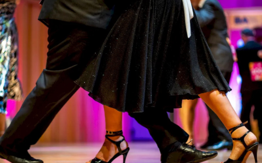 El Centro Cultural Alfredo Sahdi recibe las clasificatorias del Mundial de Tango