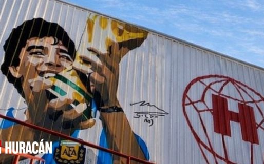 Desde Huracán invitan a colaborar con el pintado de instalaciones
