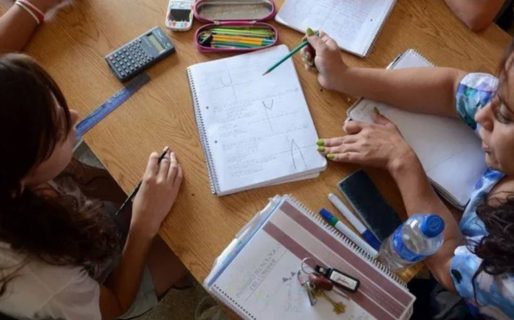 Patio Abierto inicia su ciclo 2026 con apoyo escolar gratuito