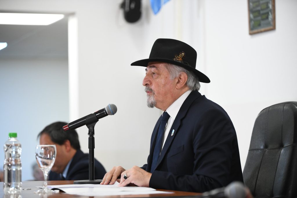 Othar: “Necesitamos discutir la minería en la meseta”