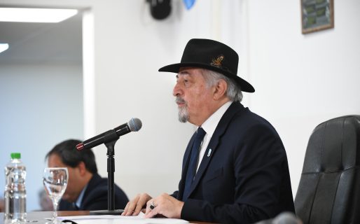 <strong>Othar: “Necesitamos discutir la mineria en la meseta”</strong>