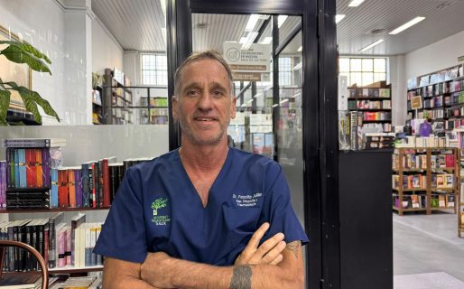 El Dr. Petrolito se acerca a la política y no descarta ser candidato a intendente: “Me siento capaz”