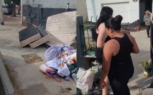 Denuncian que una pareja engaña a adultos mayores para usurparles las casas: “Se aprovechan de la gente vulnerable”