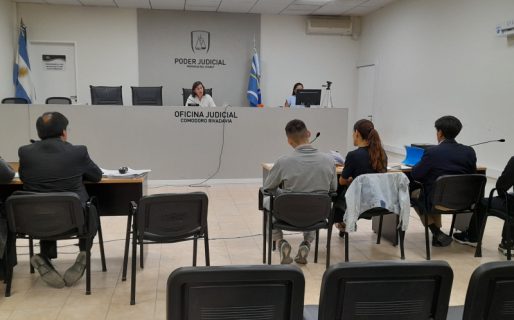 <strong>Ratificaron las penas para los tres condenados por asaltar a menores en San Cayetano</strong>