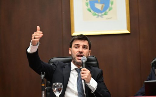 Torres: «Arcioni, luque y linares ahora están pintados de antiminero»