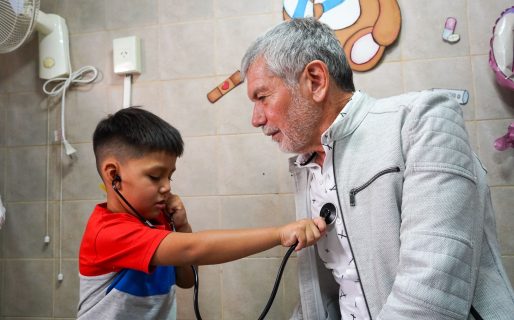 Salud Municipal llevó adelante una nueva jornada integral de atención en el CAPS Moure