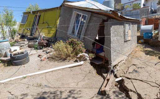 Mañana se abonará la tercera cuota de la ayuda económica a los damnificados por la catástrofe del cerro Hermitte