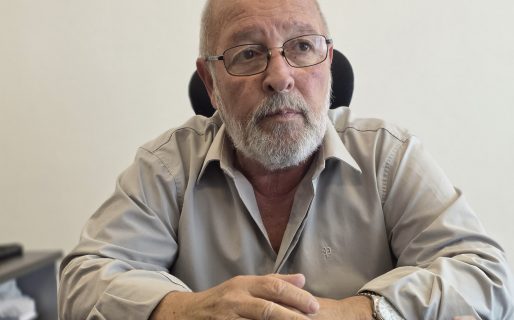 Lattanzio se mostró disconforme con el discurso de Othar: “A mí no me llenó en nada lo que dijo”