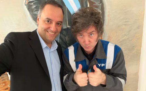 Tras semanas adversas, el Gobierno se muestra hiperactivo e intenta dar por terminado el caso Adorni