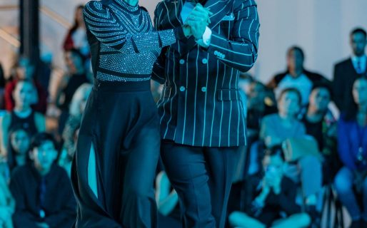 <strong>El tango consolida su crecimiento en Comodoro con una gala de cierre</strong>