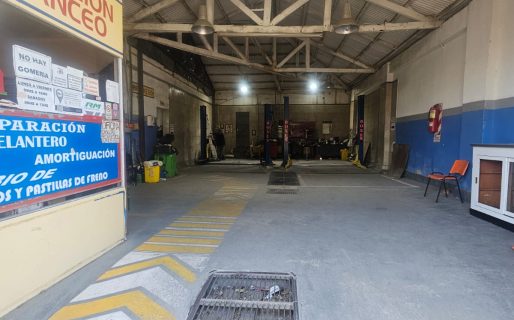 Baches que cuestan caro: “La mano de obra del tren delantero llega a 500 mil pesos”