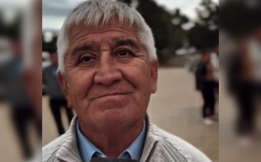 Buscan alquiler para Calisto, reconocido canillita que vivía en Sismográfica