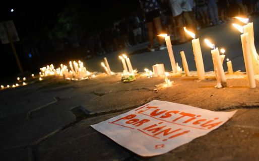 San Cristóbal ya despide a Ian, el chico asesinado en la escuela: Un pueblo en shock y la pregunta que todos se hacen