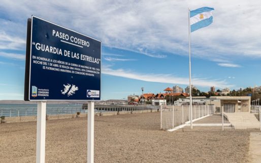 Comodoro Rivadavia rendirá homenaje a los héroes de Malvinas
