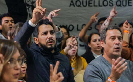 Luque tras el Congreso del PJ: “Chubut necesita una alternativa fuerte y unida”