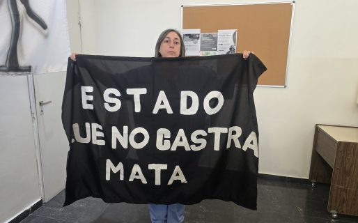 <strong>Vecinos del Sismografica marcharon al Concejo para exigir respuestas habitacionales: “Parece que le tienen fobia a la gente”</strong>