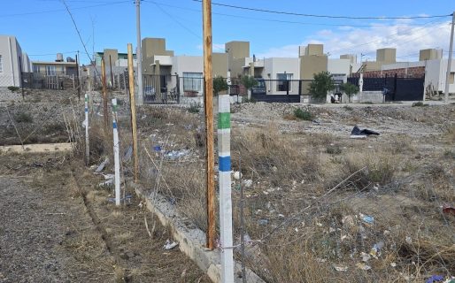 Indignación en zona norte: robaron materiales del Centro de Salud
