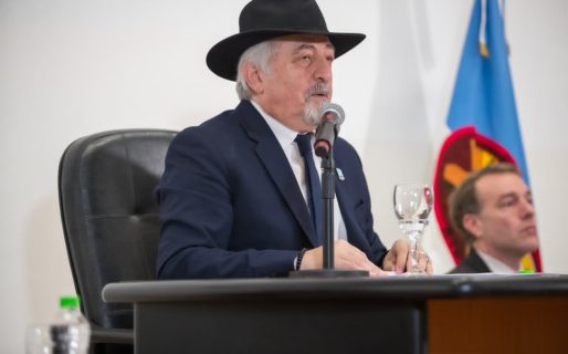 Othar: “Este Intendente que vive en Comodoro, entiende que no son tiempos para tibios”