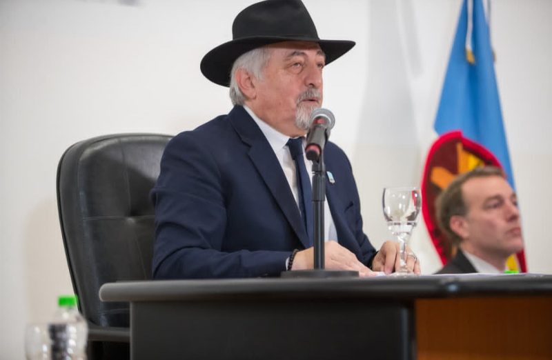 <strong>Othar: “A quienes apuestan al desgaste permanente, les digo que Comodoro es más grande que cualquier personalismo”</strong>