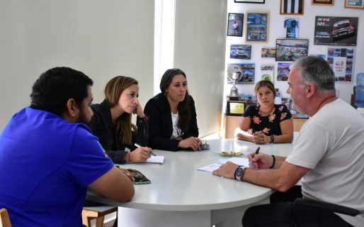 El Equipo Municipal de Natación de Comodoro se prepara para un año con nuevos desafíos